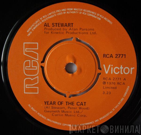 Al Stewart - Year Of The Cat