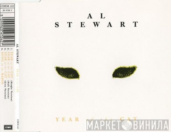  Al Stewart  - Year Of The Cat