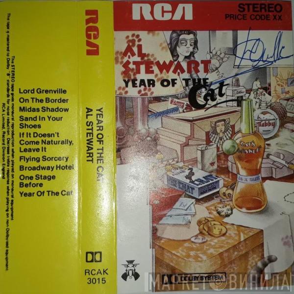  Al Stewart  - Year Of The Cat