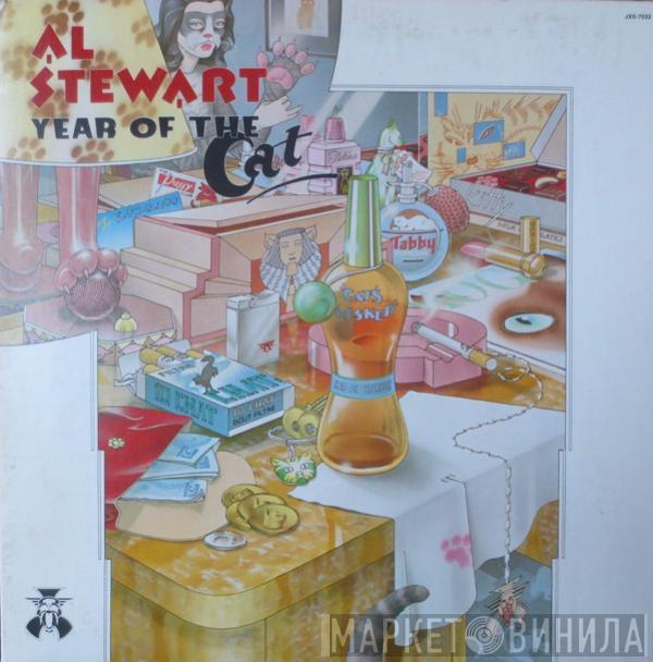  Al Stewart  - Year Of The Cat