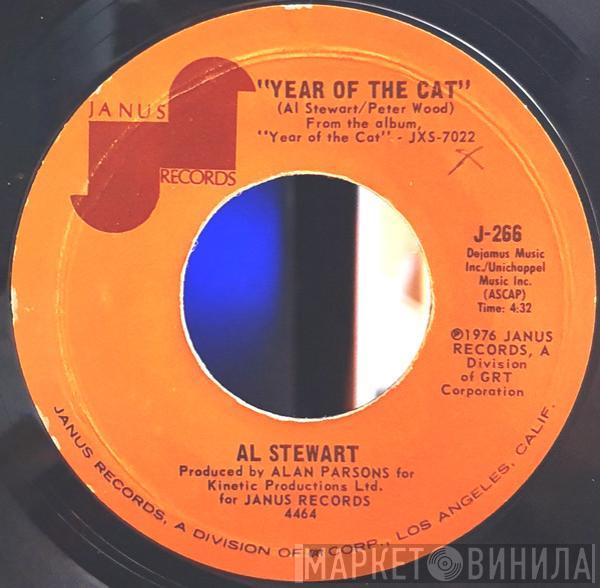 Al Stewart - Year Of The Cat