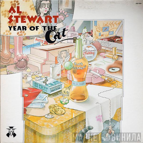  Al Stewart  - Year Of The Cat