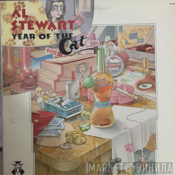  Al Stewart  - Year Of The Cat