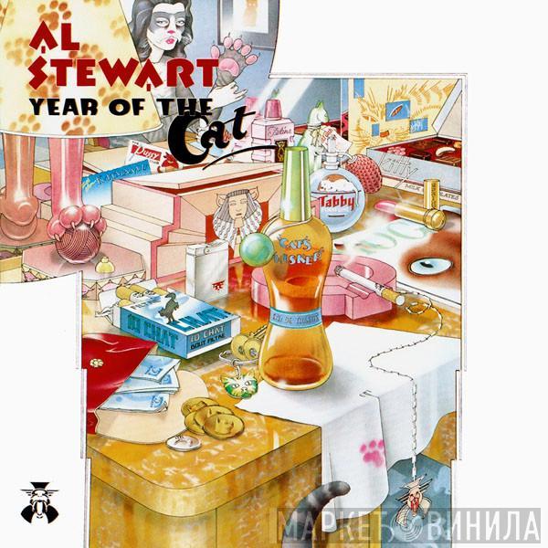  Al Stewart  - Year Of The Cat
