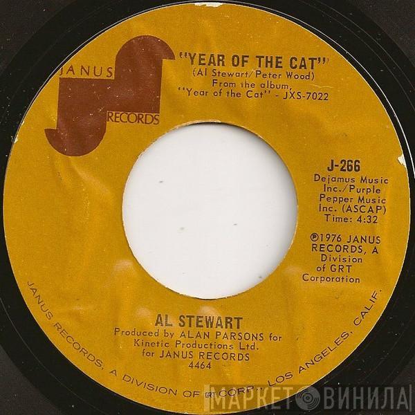 Al Stewart - Year Of The Cat