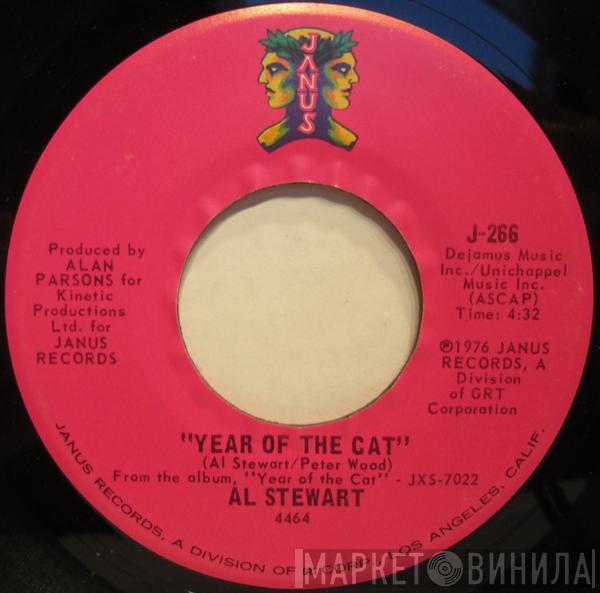 Al Stewart - Year Of The Cat