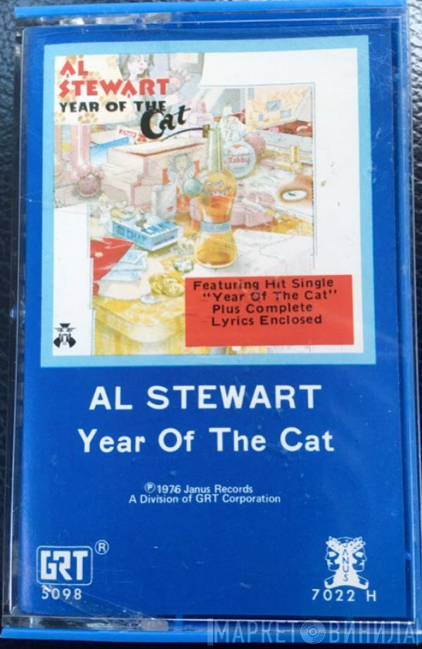  Al Stewart  - Year Of The Cat