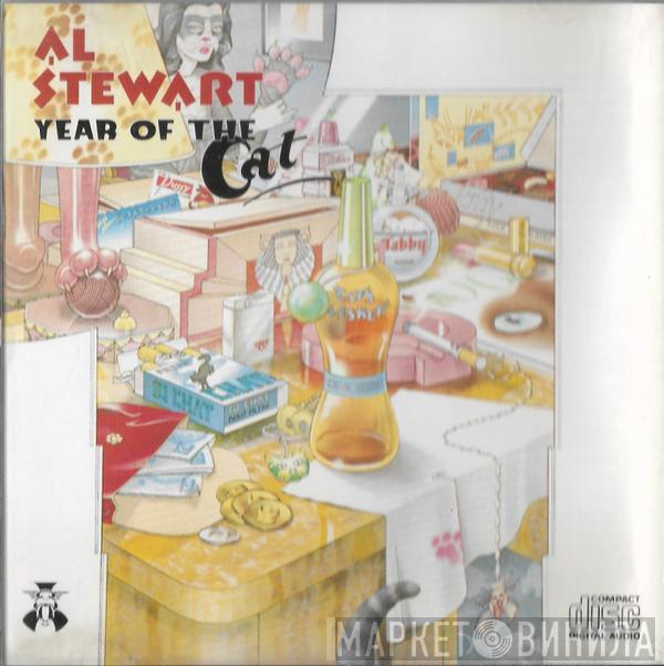  Al Stewart  - Year Of The Cat