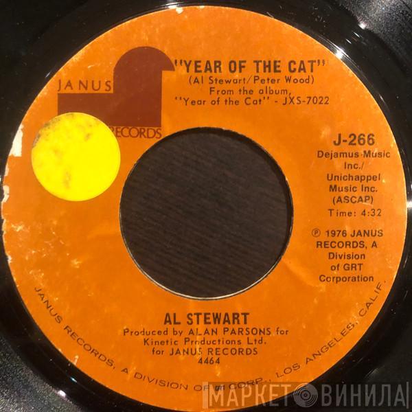  Al Stewart  - Year Of The Cat