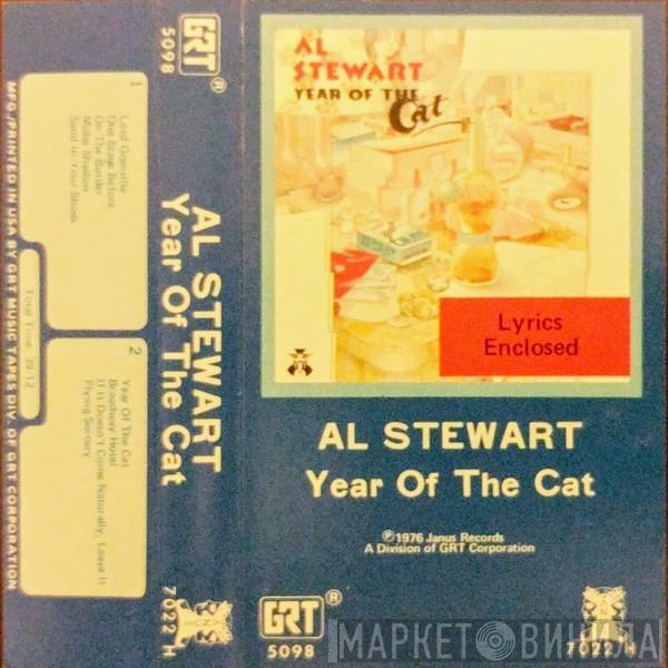  Al Stewart  - Year Of The Cat