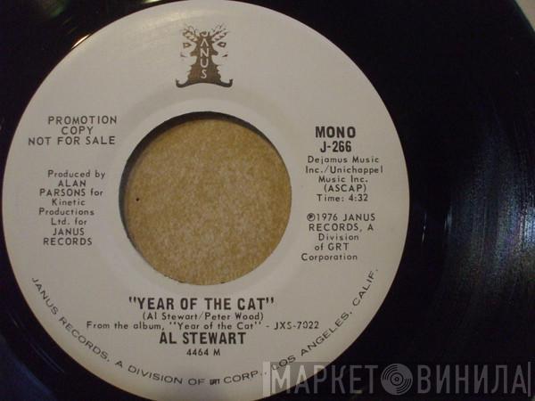  Al Stewart  - Year Of The Cat