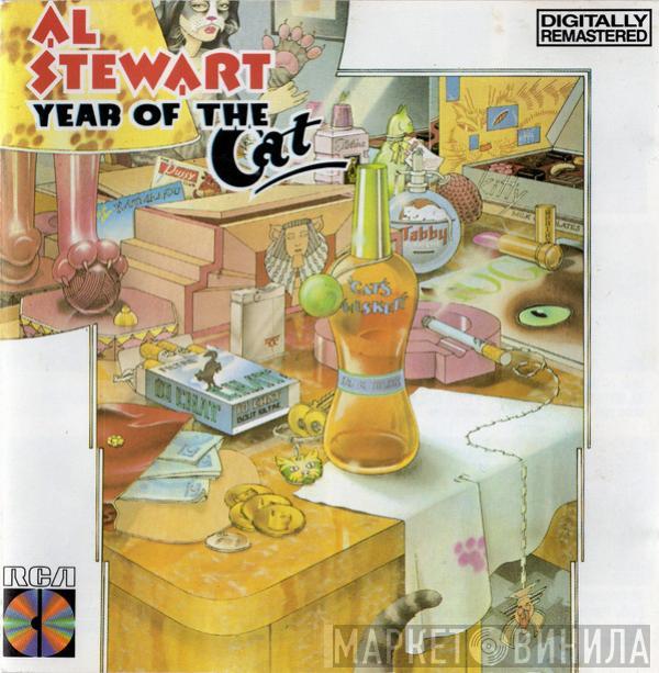  Al Stewart  - Year Of The Cat