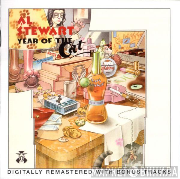  Al Stewart  - Year Of The Cat