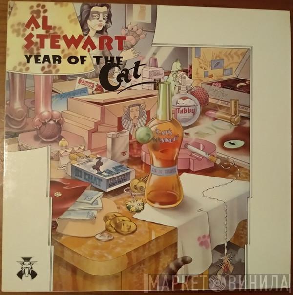  Al Stewart  - Year Of The Cat