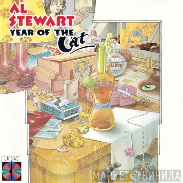  Al Stewart  - Year Of The Cat