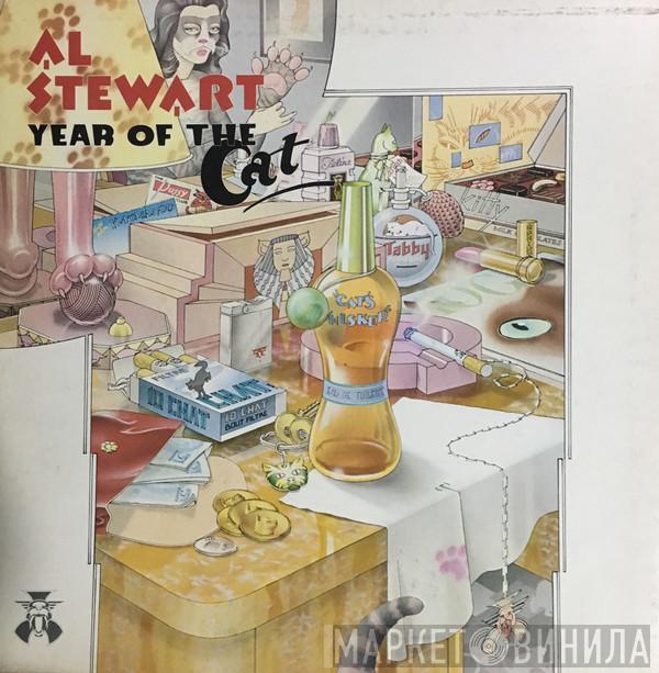  Al Stewart  - Year Of The Cat