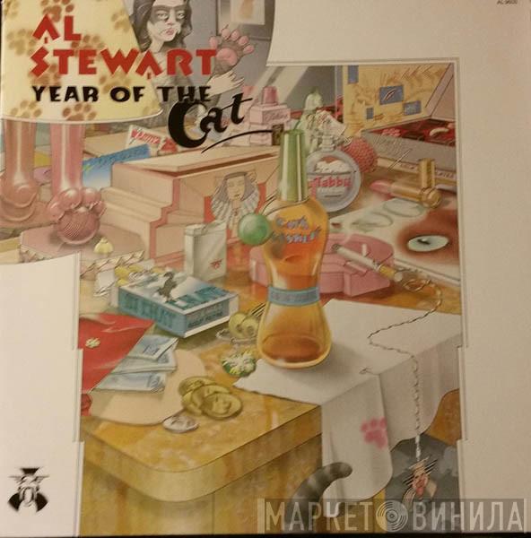  Al Stewart  - Year Of The Cat