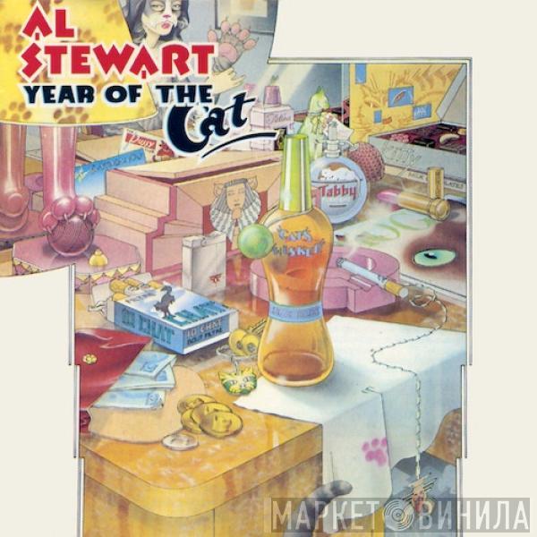  Al Stewart  - Year Of The Cat