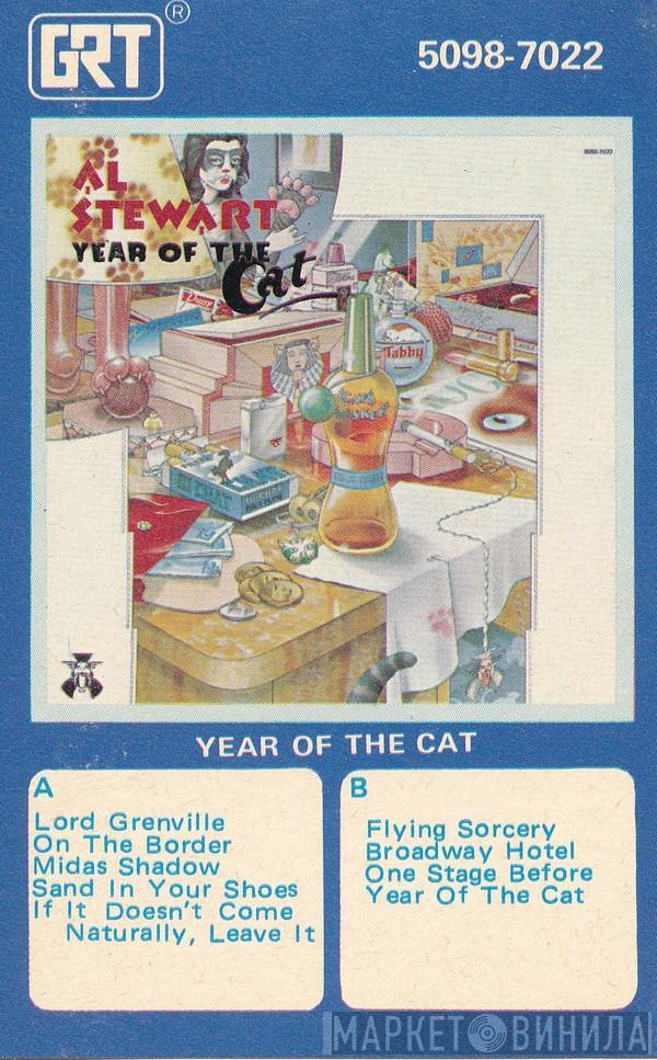  Al Stewart  - Year Of The Cat