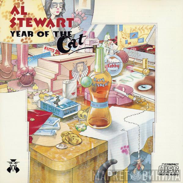  Al Stewart  - Year Of The Cat