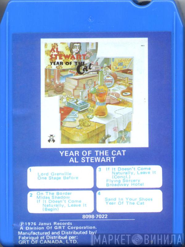  Al Stewart  - Year Of The Cat