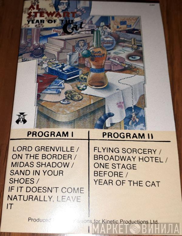  Al Stewart  - Year Of The Cat