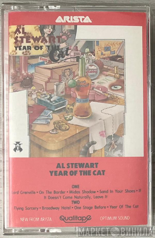  Al Stewart  - Year Of The Cat