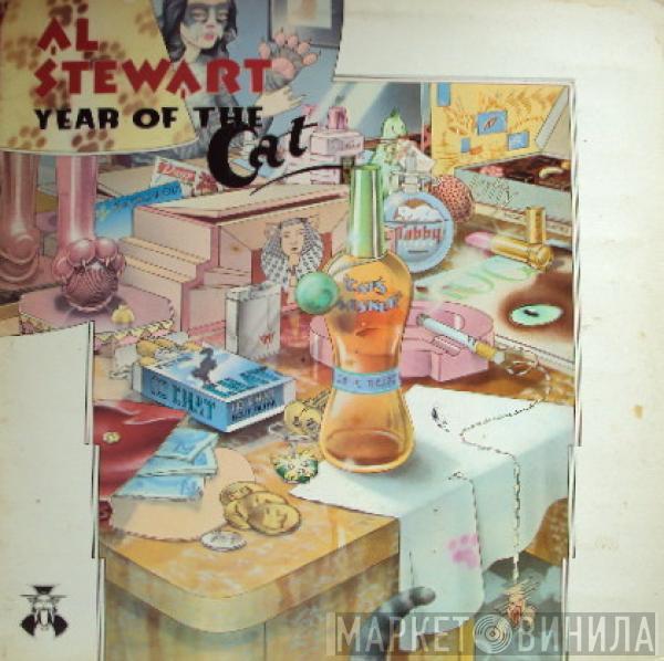 Al Stewart - Year Of The Cat