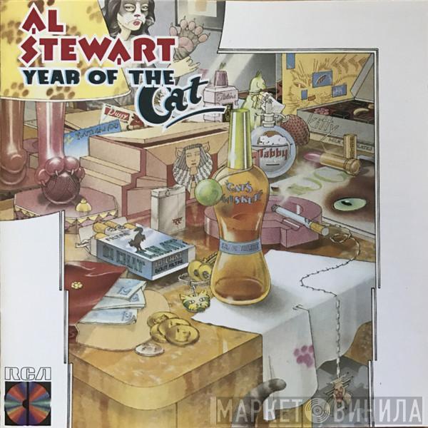  Al Stewart  - Year Of The Cat