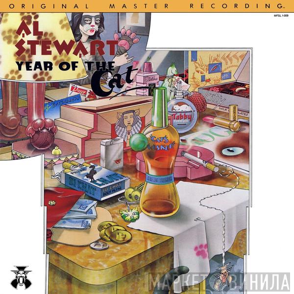  Al Stewart  - Year Of The Cat
