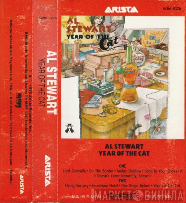  Al Stewart  - Year Of The Cat