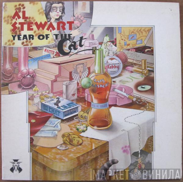  Al Stewart  - Year Of The Cat