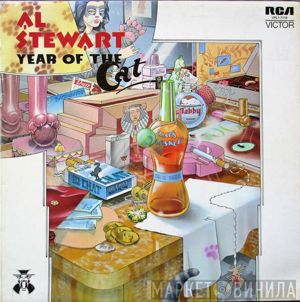  Al Stewart  - Year Of The Cat