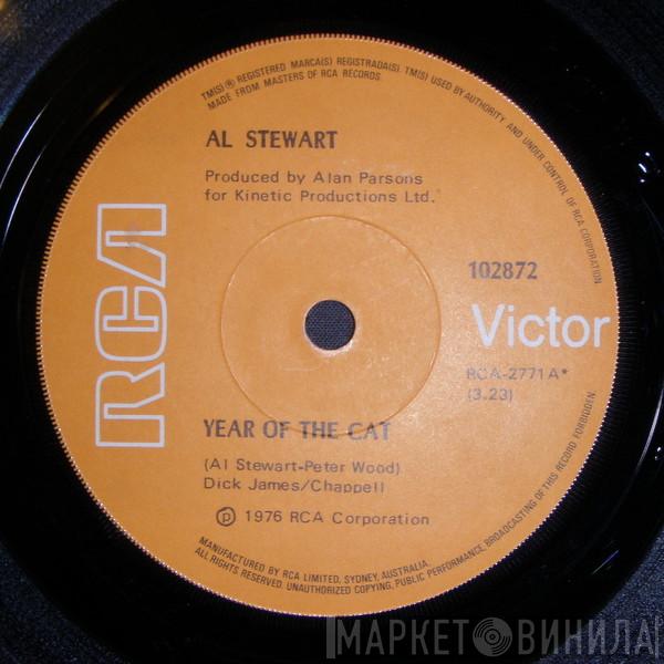  Al Stewart  - Year Of The Cat