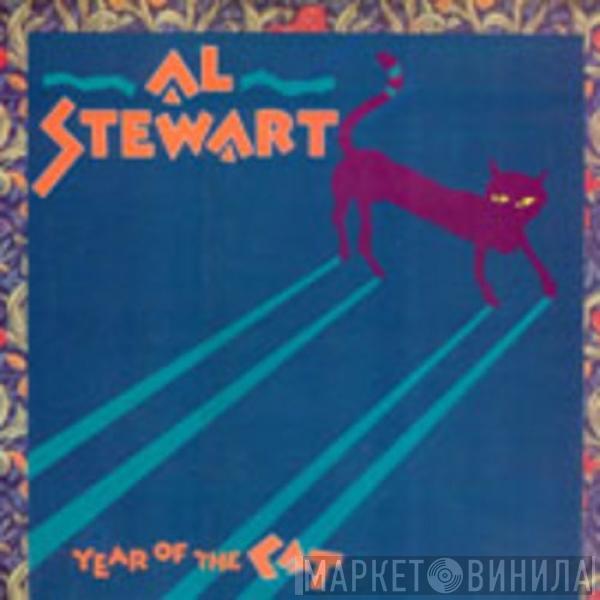  Al Stewart  - Year Of The Cat