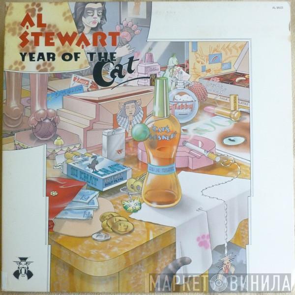  Al Stewart  - Year Of The Cat