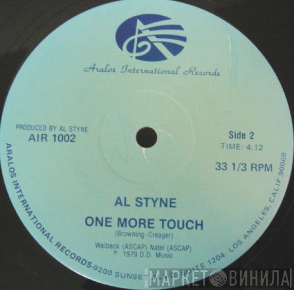 Al Styne - Do The Jog / One More Touch