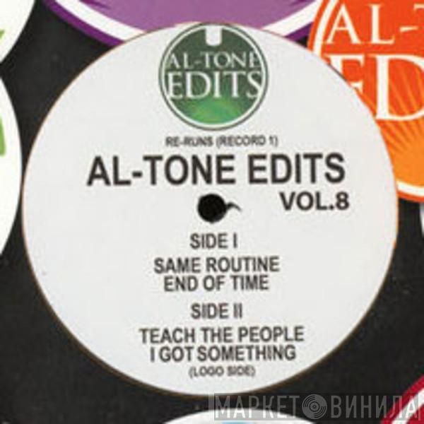 Al-Tone - Al-Tone Edits Vol. 8