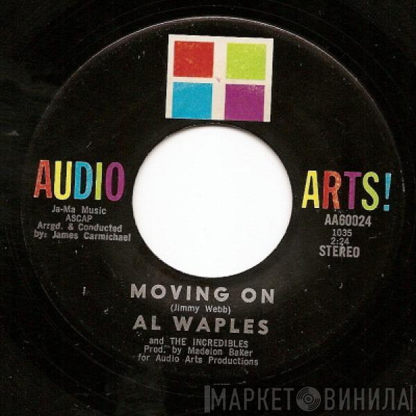 Al Waples, The Incredibles  - Moving On
