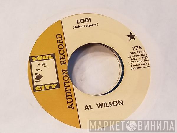 Al Wilson - Lodi