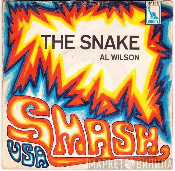 Al Wilson - The Snake / Getting Ready For Tomorrow