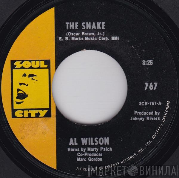  Al Wilson  - The Snake