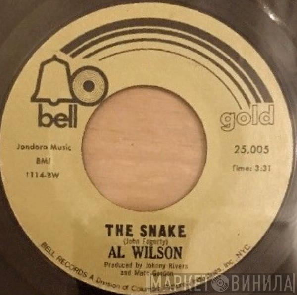 Al Wilson - The Snake