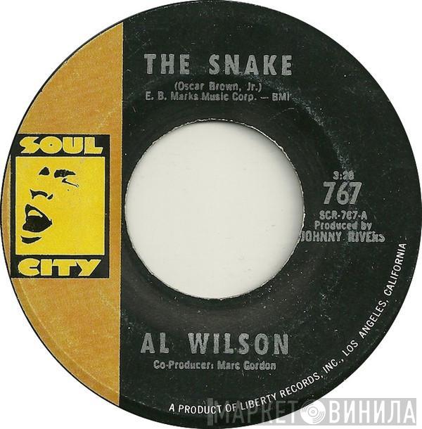  Al Wilson  - The Snake