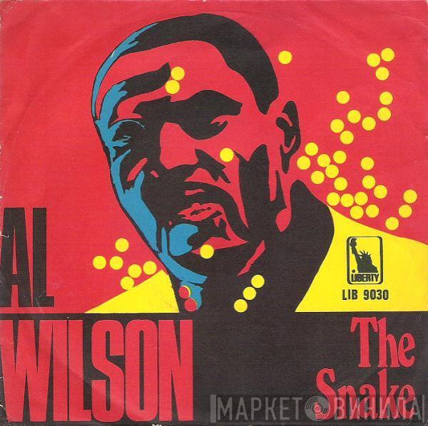  Al Wilson  - The Snake