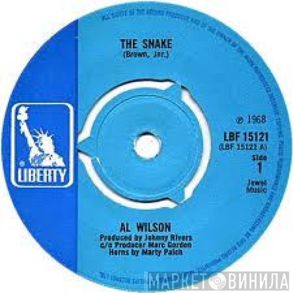  Al Wilson  - The Snake