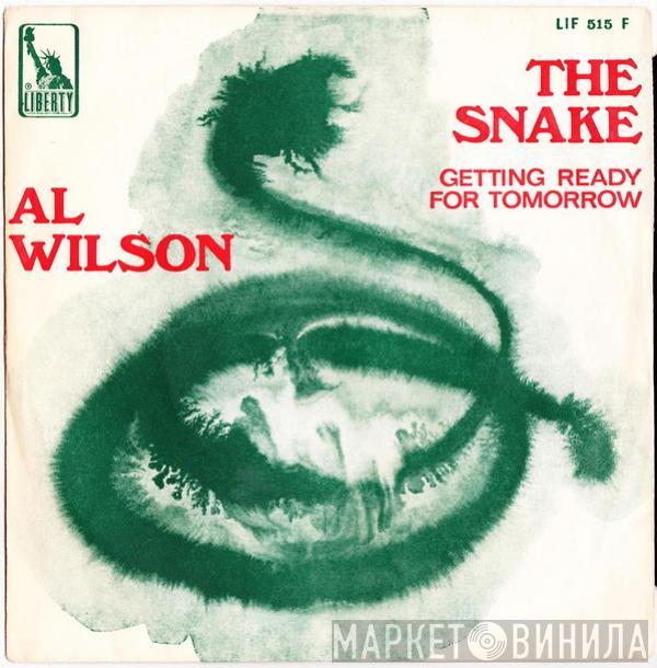  Al Wilson  - The Snake