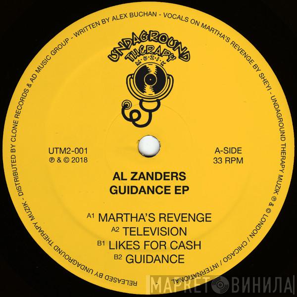 Al Zanders - Guidance EP