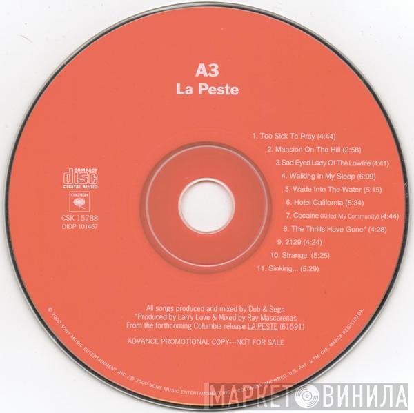  Alabama 3  - La Peste