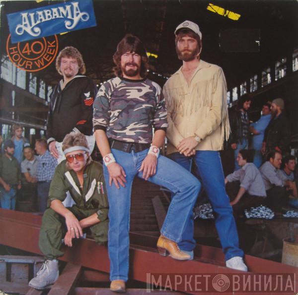 Alabama - 40 Hour Week